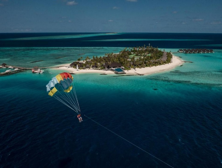 Fushifaru Maldives
