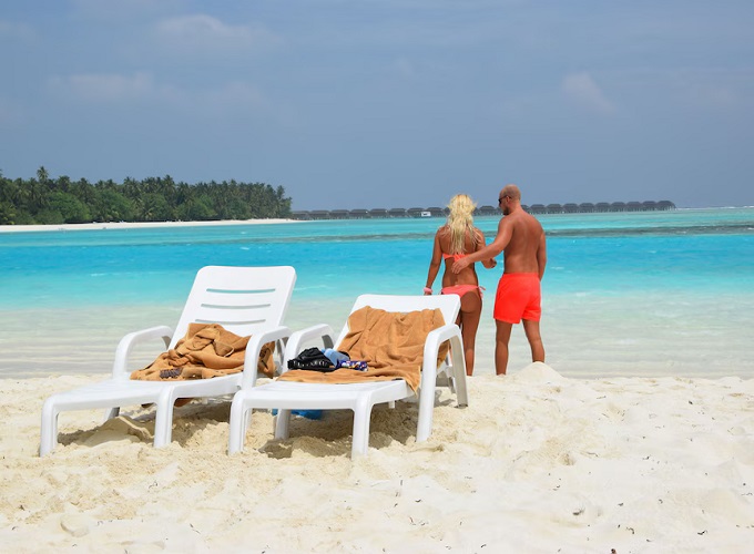 Dhiffushi, 3 Nights
